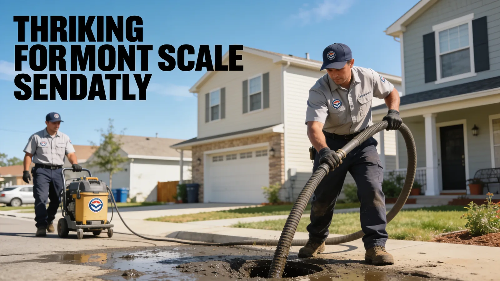 Sewage Cleanup in Cedar Knolls, NJ near me